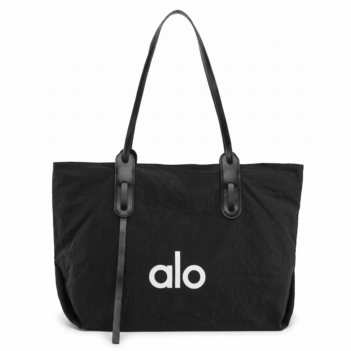 ALO SHOULDER BAG BLACK FOR WOMEN in Egypt