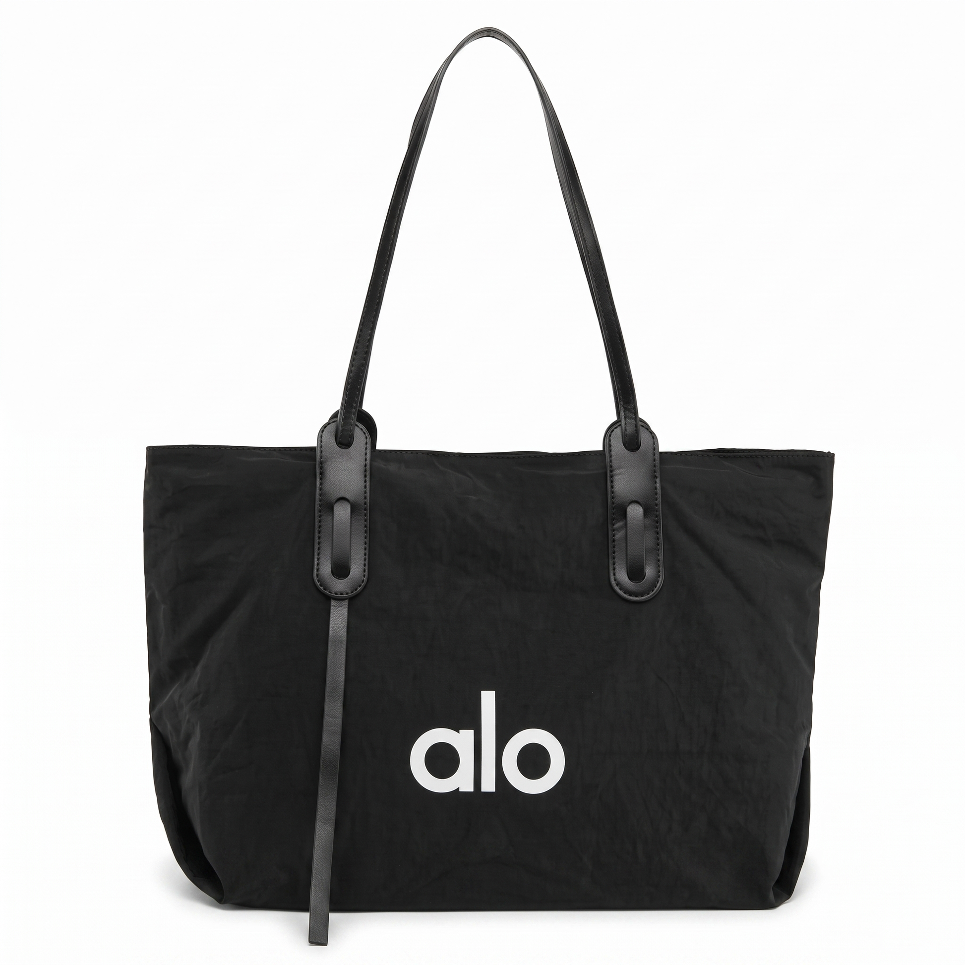 ALO SHOULDER BAG BLACK FOR WOMEN in Egypt