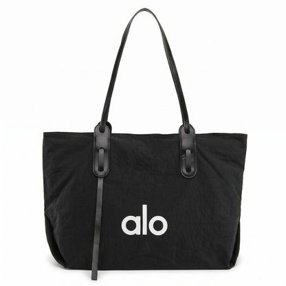 ALO SHOULDER BAG BLACK FOR WOMEN in Egypt
