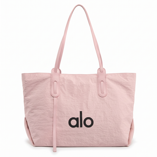 ALO SHOULDER BAG PINK FOR WOMEN in Egypt