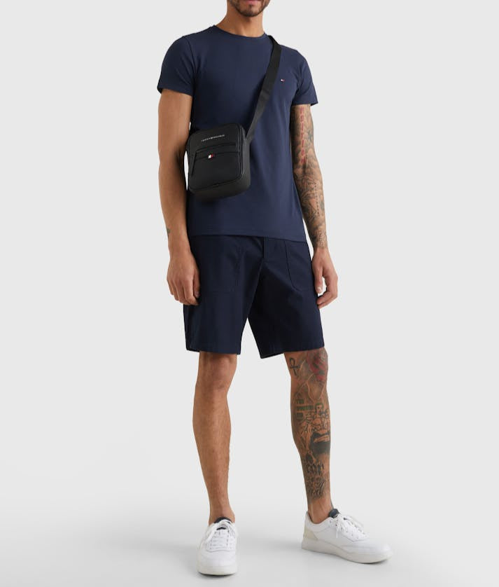 T.O.M-M.Y H.I.L.F-I.G.E.R CROSS BAG