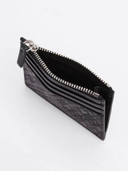 T.O.M-M.Y H.I.L.F-I.G.E.R Card Holder AM0AM13029BDS BLACK FOR MEN