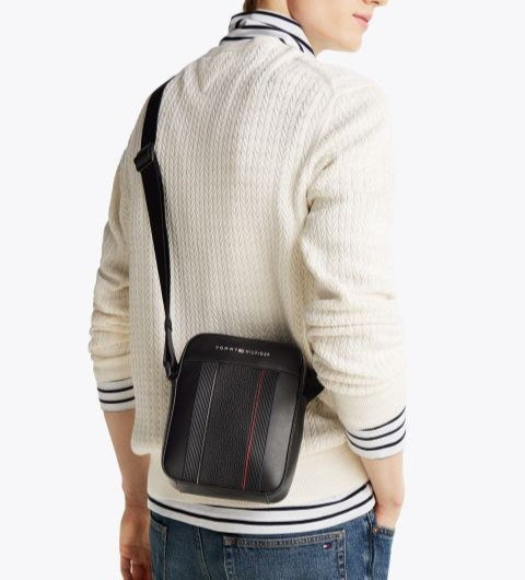 T.O.M-M.Y H.I.L.F-I.G.E.R CROSS BAG