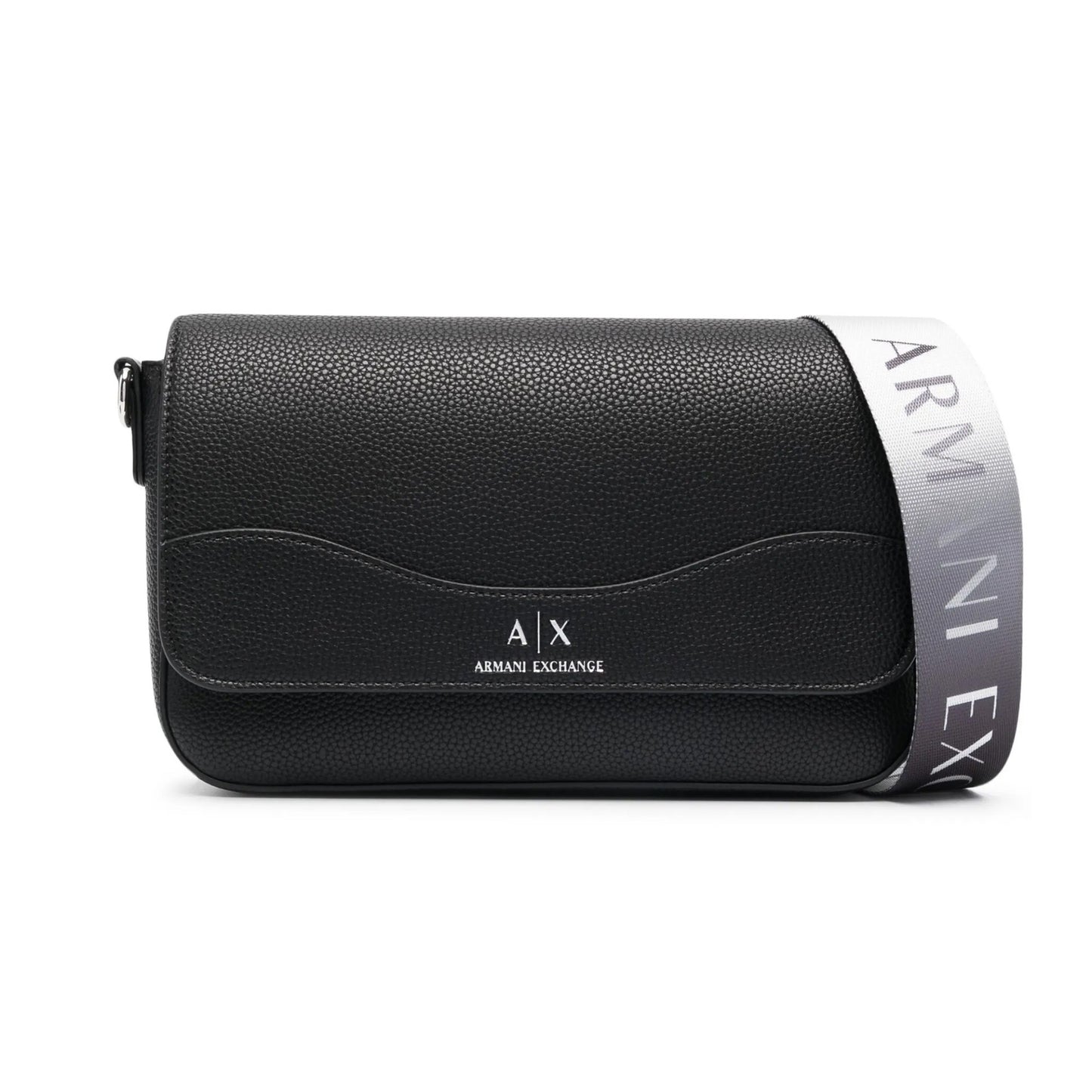 ARMANI EXCHANGE CROSSBODY BAG 942912 CC783 BLACK FOR WOMEN in Egypt