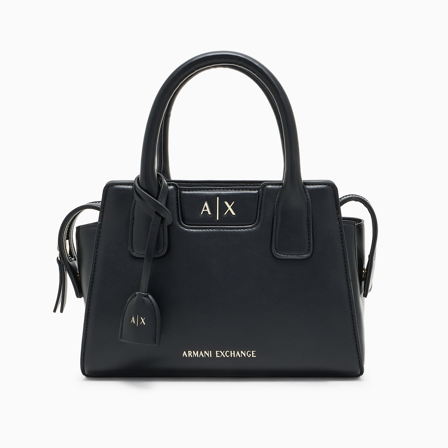 ARMANI EXCHANGE CROSSBODY BAG XW002159 AF19892 BLACK FOR WOMEN in Egypt