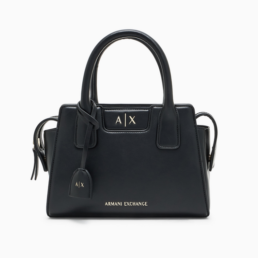 ARMANI EXCHANGE CROSSBODY BAG XW002159 AF19892 BLACK FOR WOMEN in Egypt