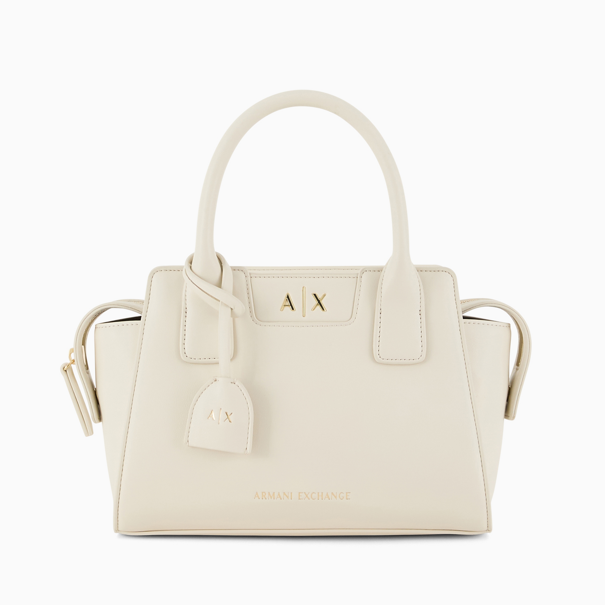ARMANI EXCHANGE CROSSBODY BAG XW002159 AF19892 OFF WHITE FOR WOMEN in Egypt