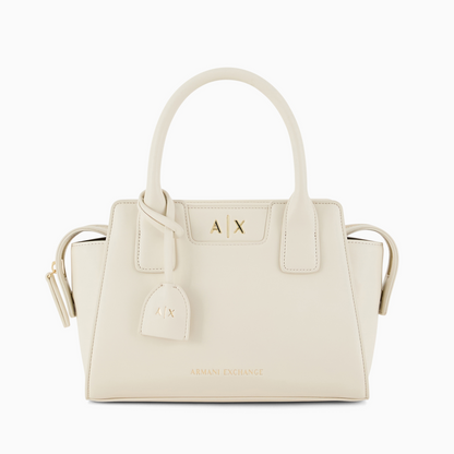 ARMANI EXCHANGE CROSSBODY BAG XW002159 AF19892 OFF WHITE FOR WOMEN in Egypt