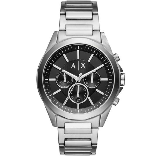 ARMANI EXCHANGE WATCH AX2600 SILVER FOR MEN in Egypt