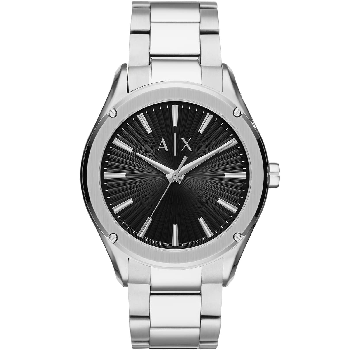 ARMANI EXCHANGE WATCH AX2800 SILVER FOR MEN in Egypt