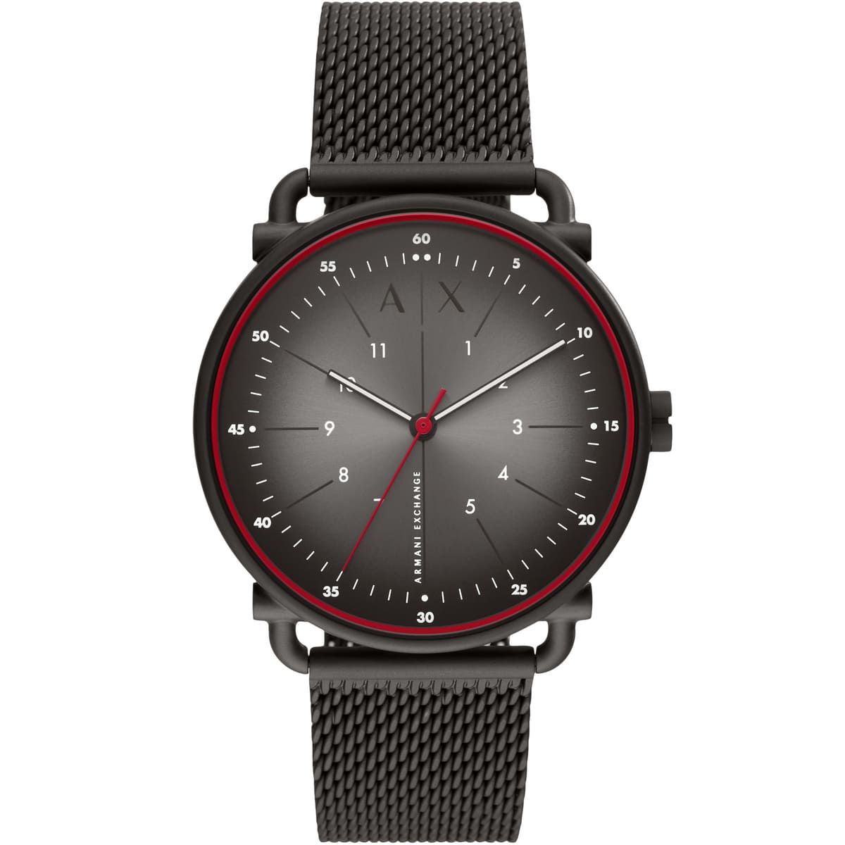ARMANI EXCHANGE WATCH AX2902 BLACK FOR MEN in Egypt