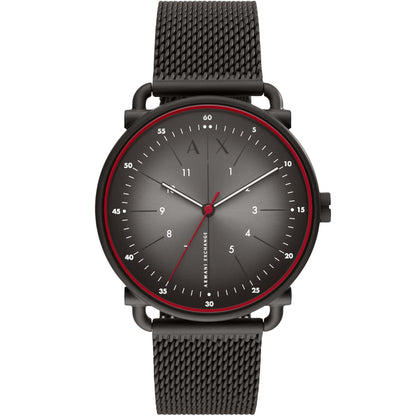 ARMANI EXCHANGE WATCH AX2902 BLACK FOR MEN in Egypt