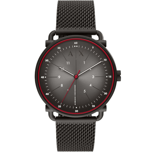 ARMANI EXCHANGE WATCH AX2902 BLACK FOR MEN in Egypt