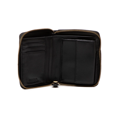 P-I-N-K-O WALLET 1P225T Y6XV BLACK FOR WOMEN