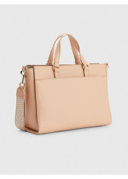 T.O-M.M-Y H.I.L.F-I.G-E.R. Joy Signature Satchel FOR WOMEN