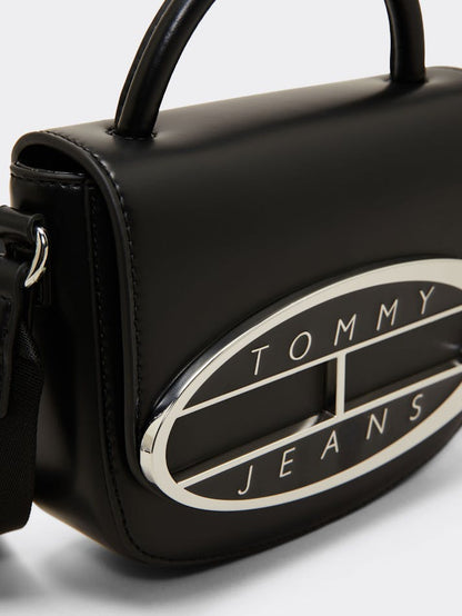 T.O.M-M.Y H.I.L.F-I.G.E.R  CROSSBODY BAG BLACK FOR WOMEN
