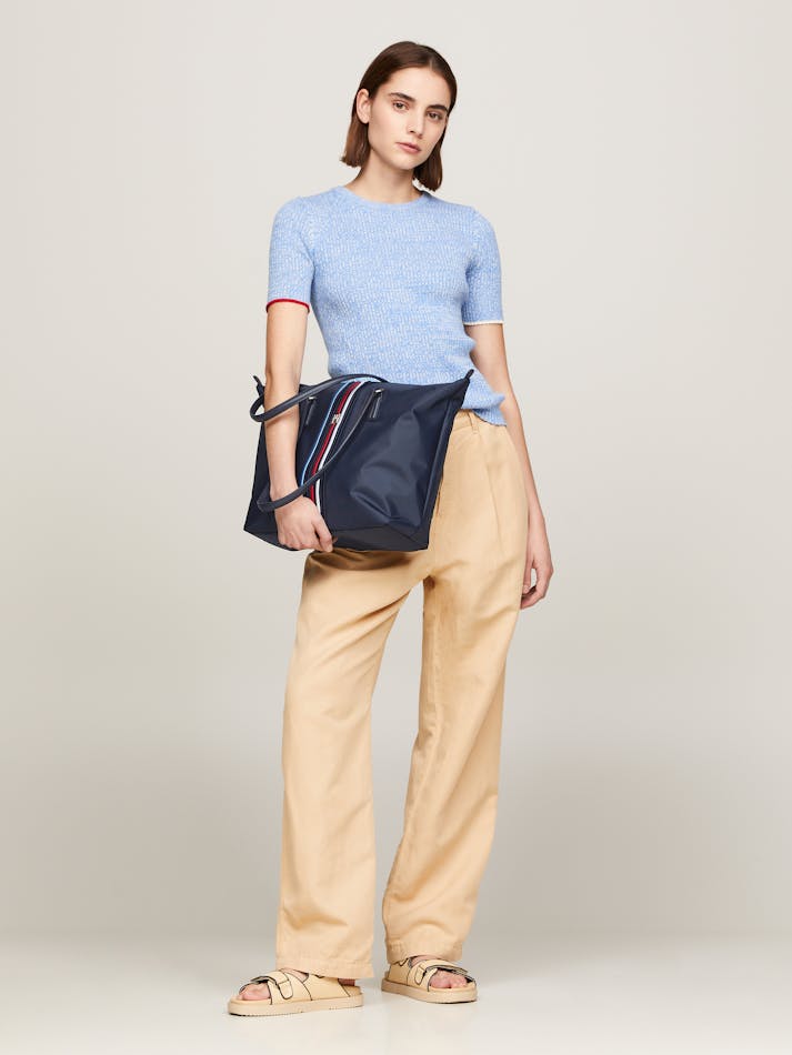 T.O.M-M.Y H.I.L.F-I.G.E.R  Tote BAG