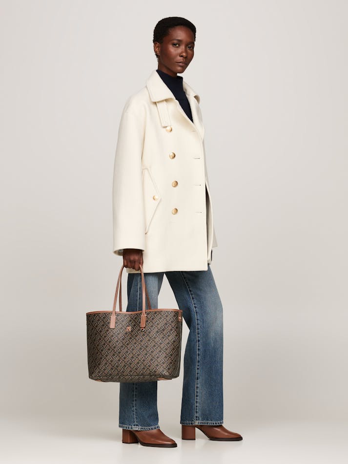 T.O.M-M.Y H.I.L.F-I.G.E.R TOTE BAG