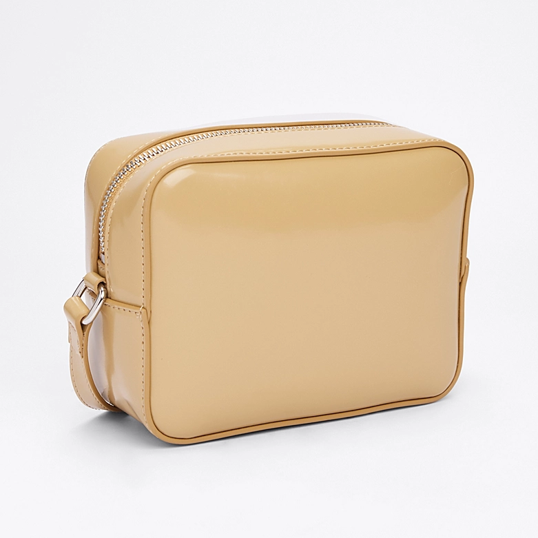T.O.M-M.Y H.I.L.F-I.G.E.R CROSSBODY BAG AW0AW16965RBR Light Brown FOR WOMEN