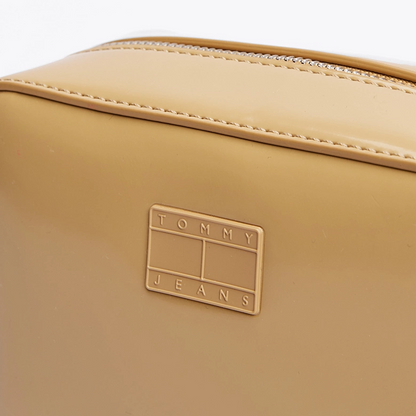 T.O.M-M.Y H.I.L.F-I.G.E.R CROSSBODY BAG AW0AW16965RBR Light Brown FOR WOMEN