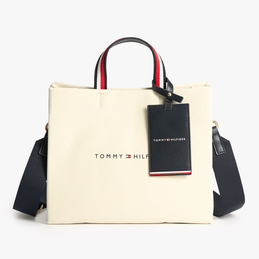 T.O.M-M.Y H.I.L.F-I.G.E.R SHOULDER BAG