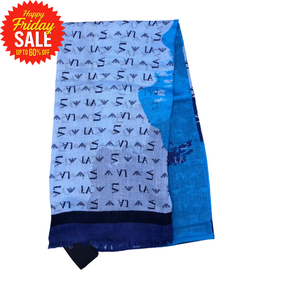 A-R-M-A-N-I J-E-A-N-S SCARF