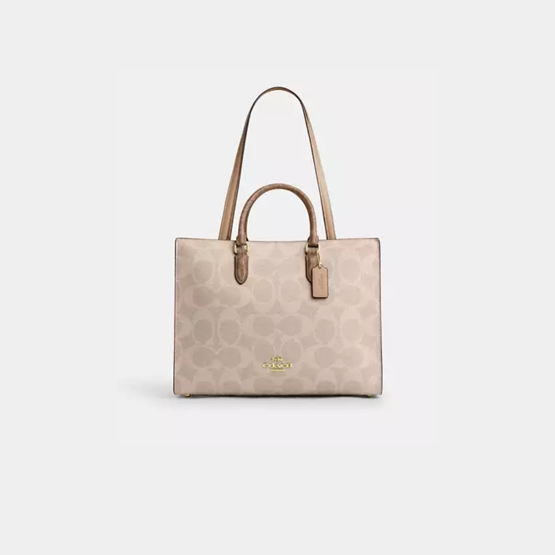 C-O-A-C-H TOTE BAG