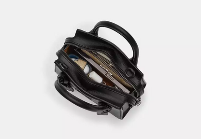 C-O-A-C-H CROSSBODY BAG CO974 BLACK FOR WOMEN