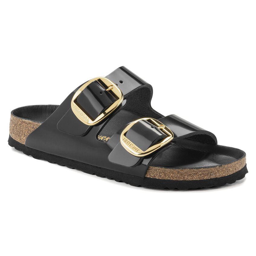 B.I.R-K.E.N.S.T.O-C.K Arizona Big Buckle Slipper