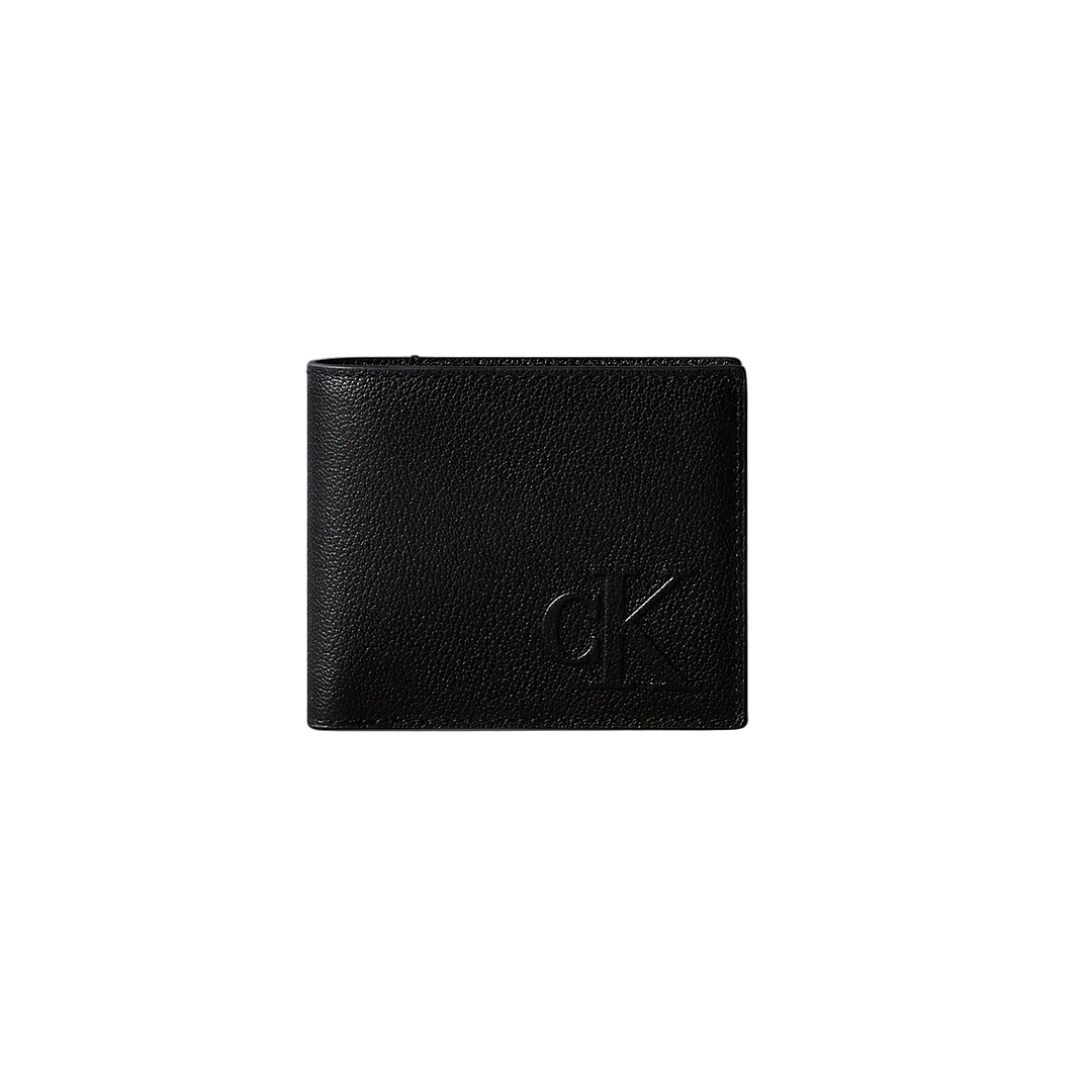 CALVINKLEIN WALLET LV04G1022GUB1 BLACK FOR MEN in Egypt 