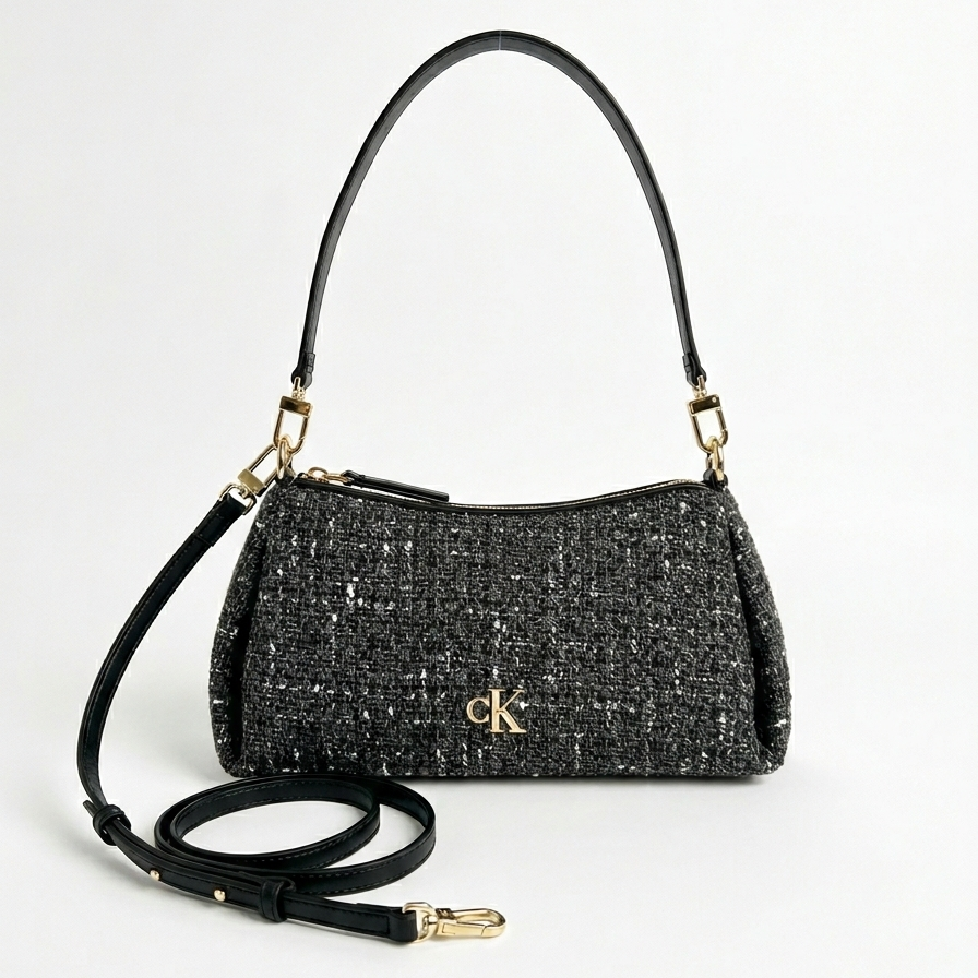 CALVIN KLEIN CROSSBODY BAG BLACK FOR WOMEN in Egypt