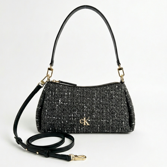 CALVIN KLEIN CROSSBODY BAG BLACK FOR WOMEN in Egypt