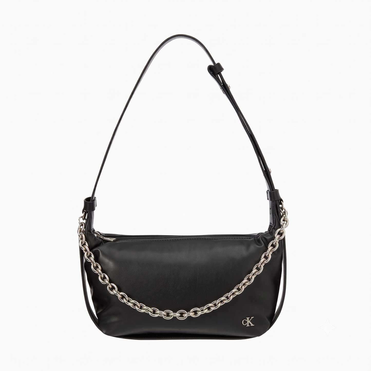 CALVIN KLEIN CROSSBODY BAG DH3573 BLACK FOR WOMEN in Egypt