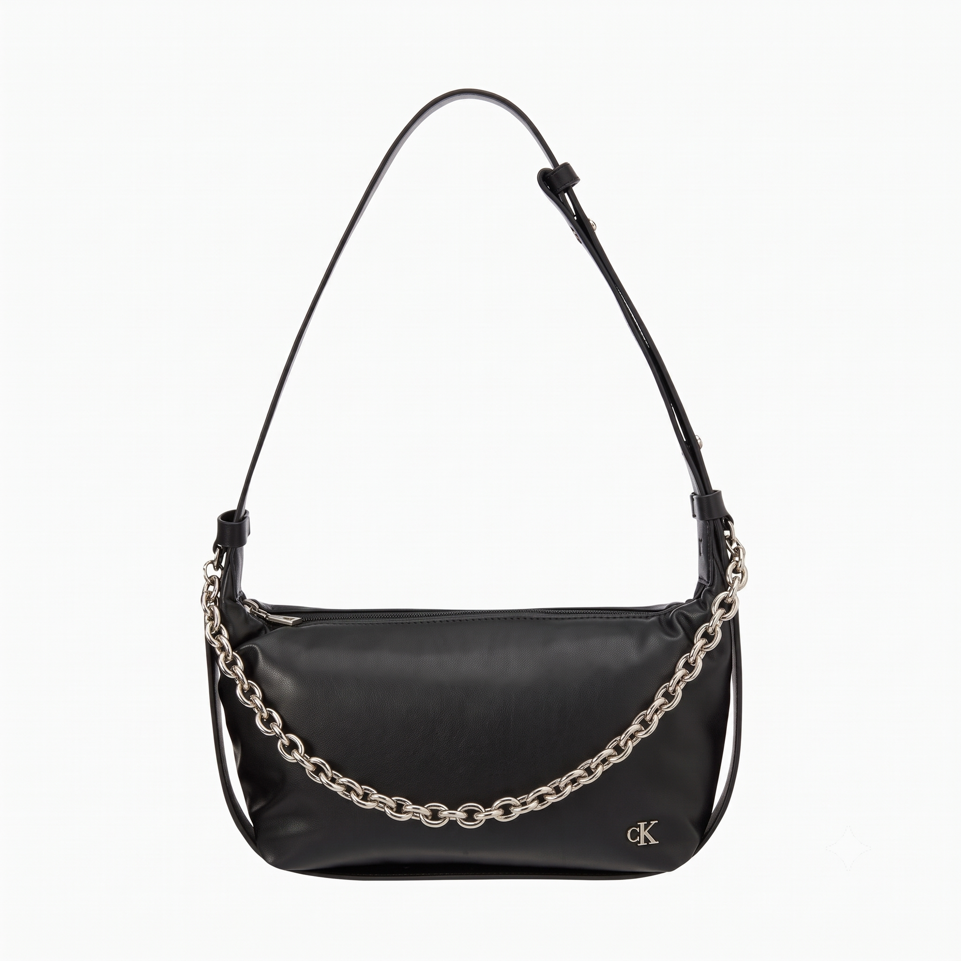 CALVIN KLEIN CROSSBODY BAG DH3573 BLACK FOR WOMEN in Egypt