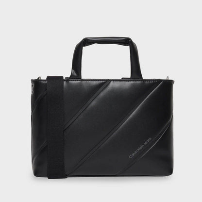 CALVIN KLEIN CROSSBODY BAG K60K611957 BLACK FOR WOMEN in Egypt