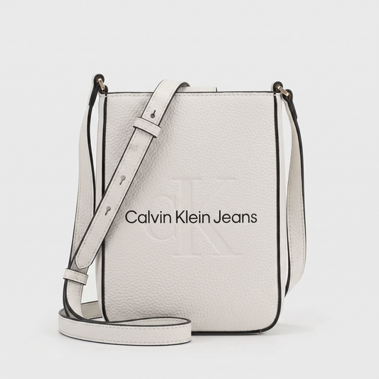 CALVIN KLEIN CROSSBODY BAG WHITE FOR WOMEN in Egypt