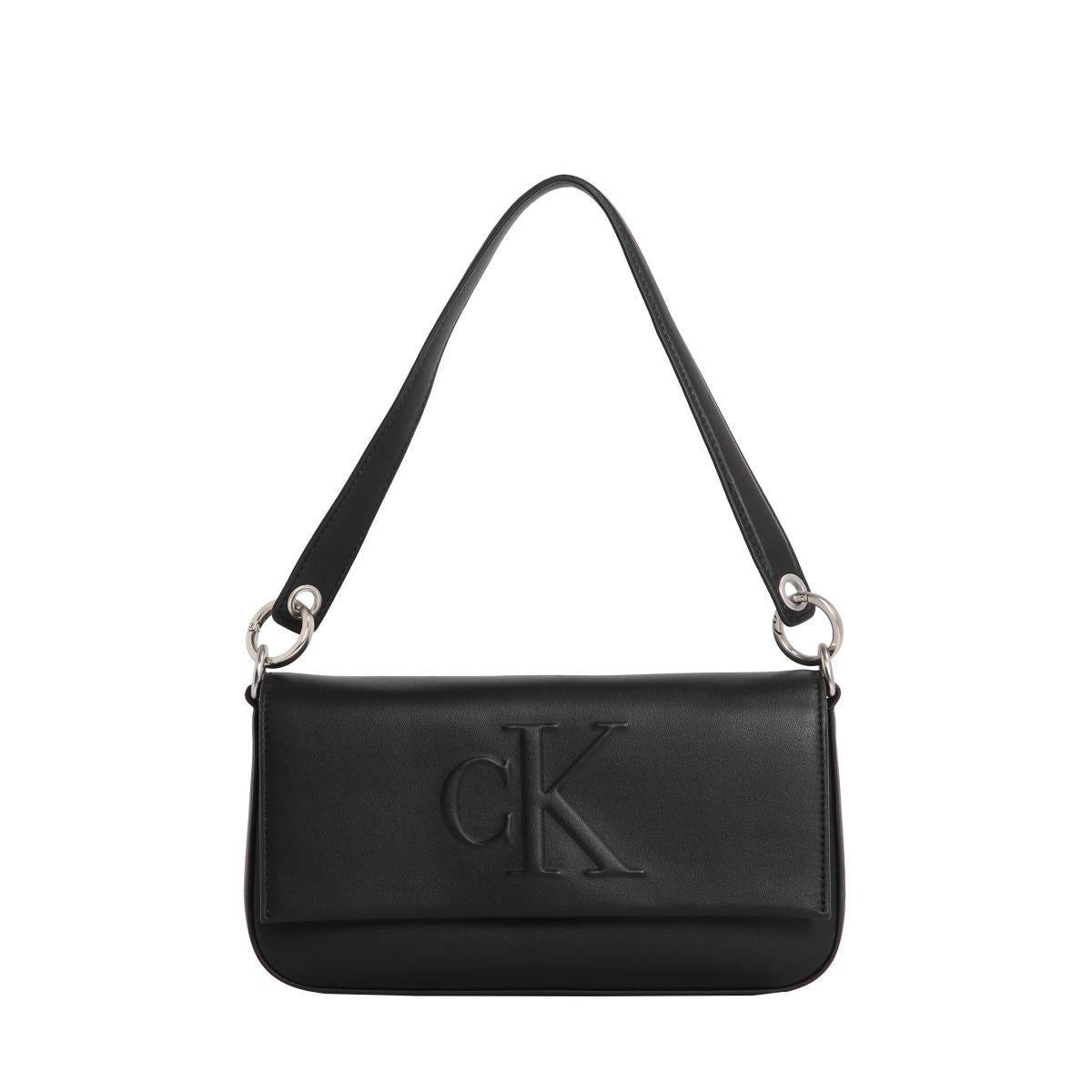 CALVIN KLEIN SHOULDER BAG LV04K3148GUB1 BLACK FOR WOMEN in Egypt