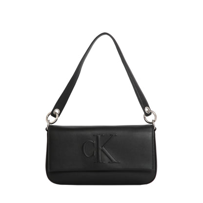 CALVIN KLEIN SHOULDER BAG LV04K3148GUB1 BLACK FOR WOMEN in Egypt