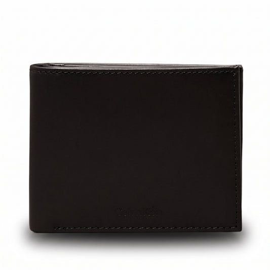 CALVIN KLEIN WALLET K50K512923BEH BLACK FOR WOMEN in Egypt