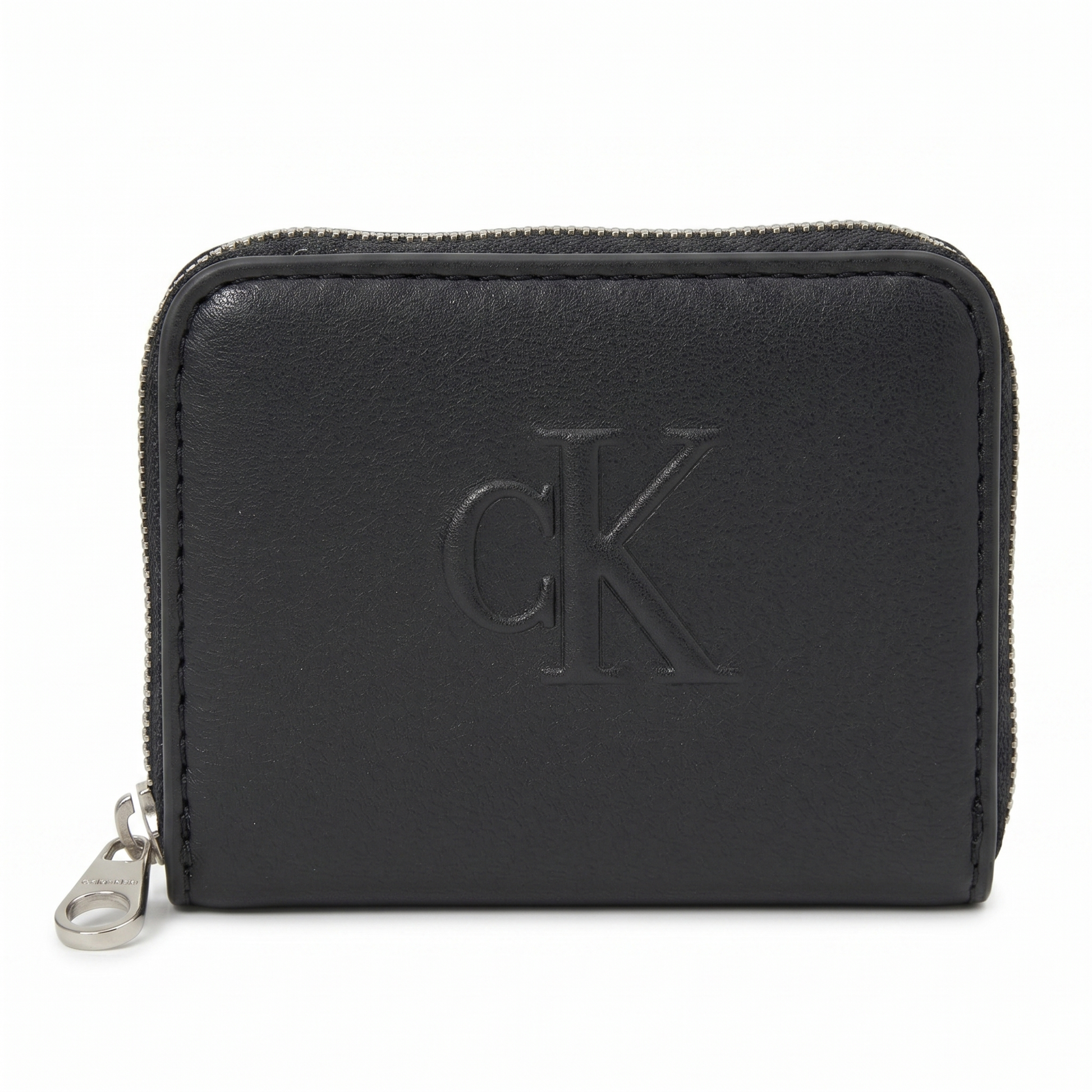 CALVIN KLEIN WALLET LV04K1004GUB1 BLACK FOR WOMEN in Egypt