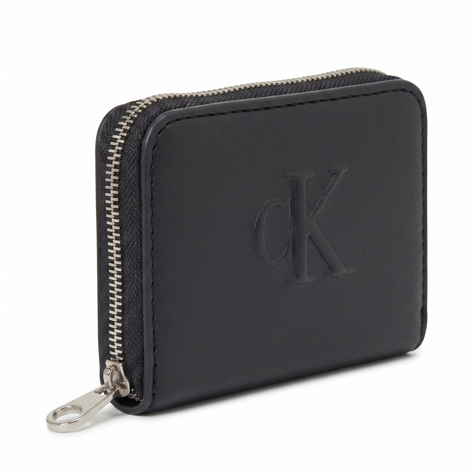 CALVIN KLEIN WALLET LV04K1004GUB1 BLACK FOR WOMEN in Egypt