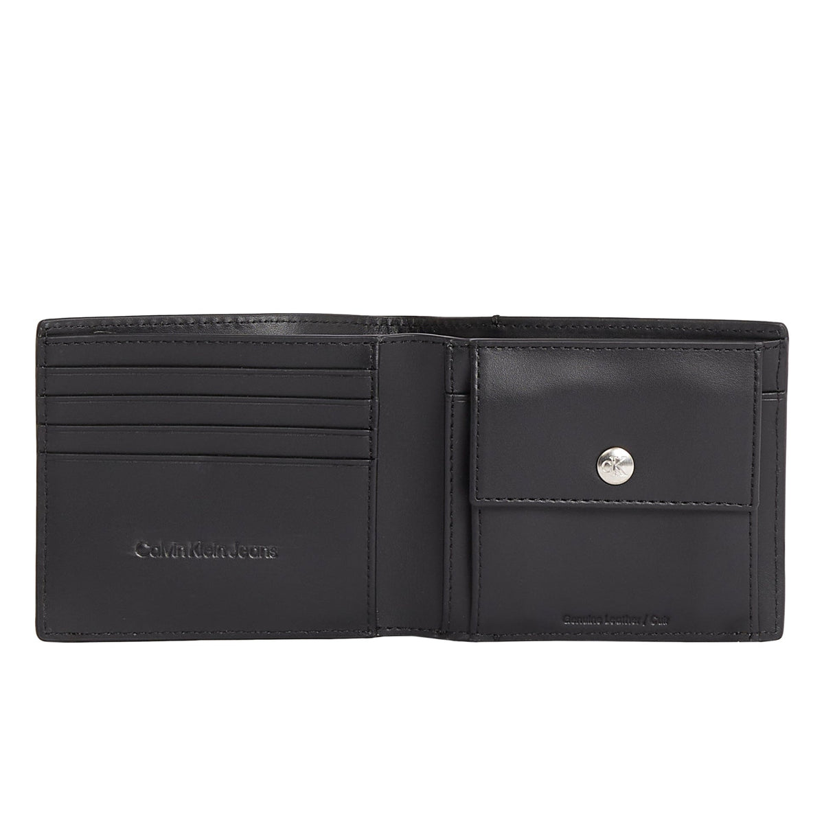 C-A-L-V-I-N K-L-E-I-N WALLET LV04G1013GUB1 BLACK FOR WOMEN