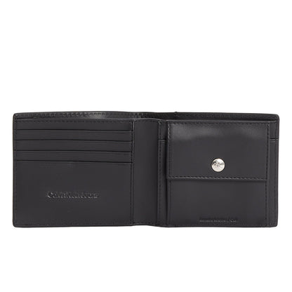 C-A-L-V-I-N K-L-E-I-N WALLET LV04G1013GUB1 BLACK FOR WOMEN