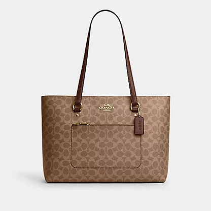 C-O-A-C-H SHOULDER Bag