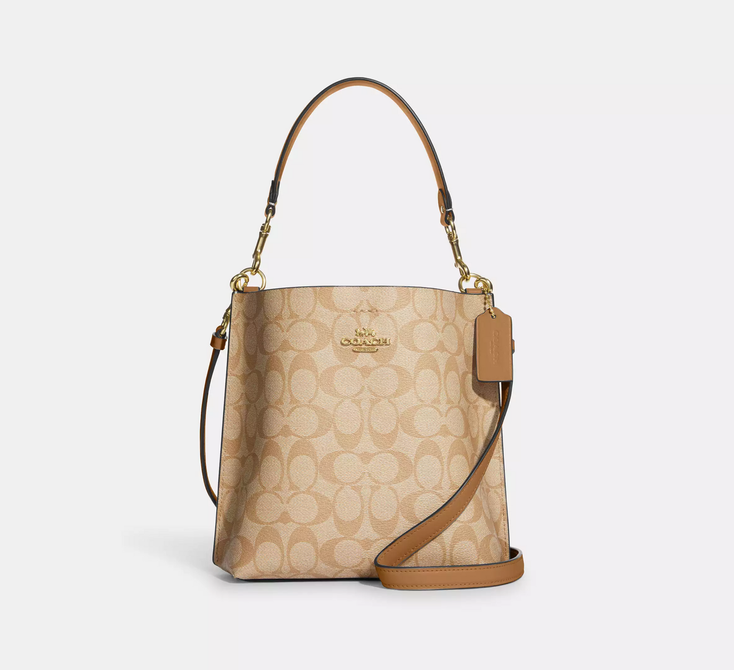 C-O-A-C-H CROSSBODY BAG