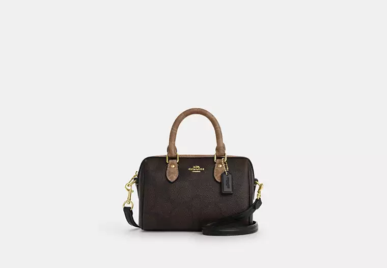 C-O-A-C-H CROSSBODY BAG