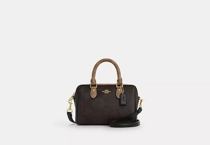 C-O-A-C-H CROSSBODY BAG