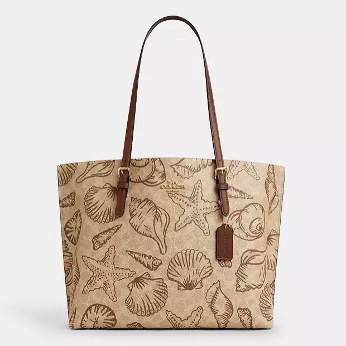 C-O-A-C-H SHOULDER BAG