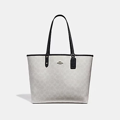 C-O-A-C-H SHOULDER BAG Reversible