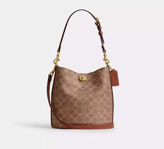 C-O-A-C-H CROSSBODY BAG